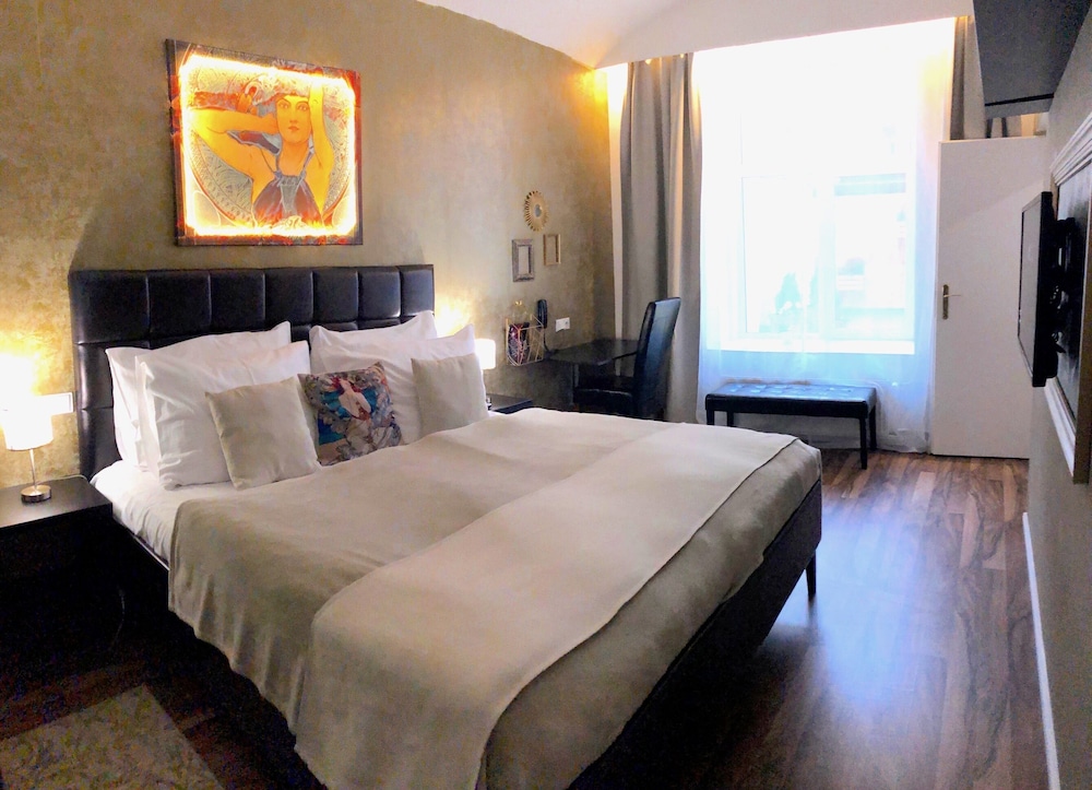 Alfons Boutique Hotel 15/75