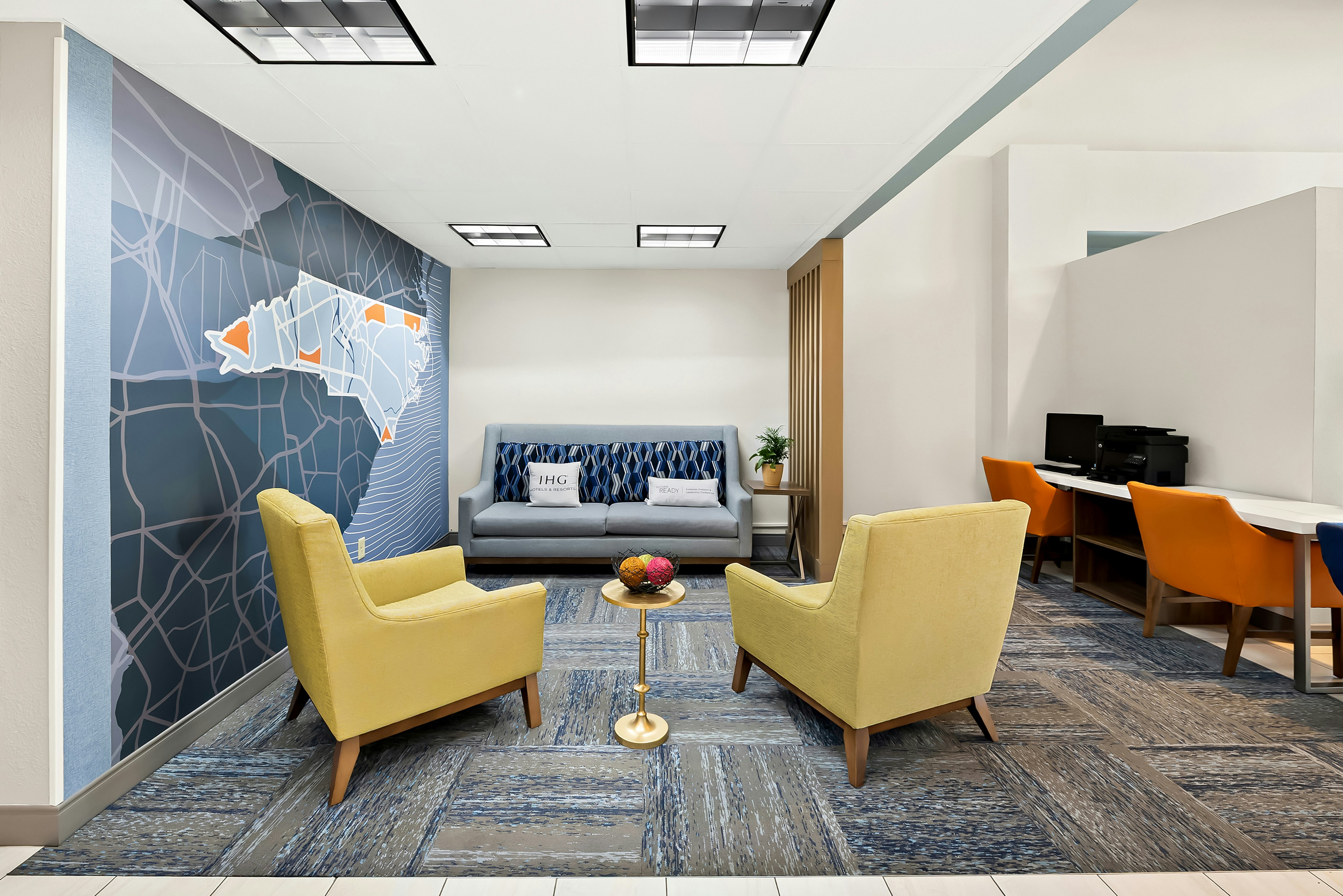 Holiday Inn Express Suites Raleigh Ne Medical Ctr Area 49/74