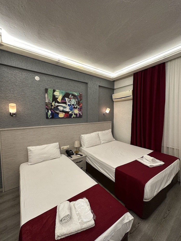 Ferah Hotel 3/22