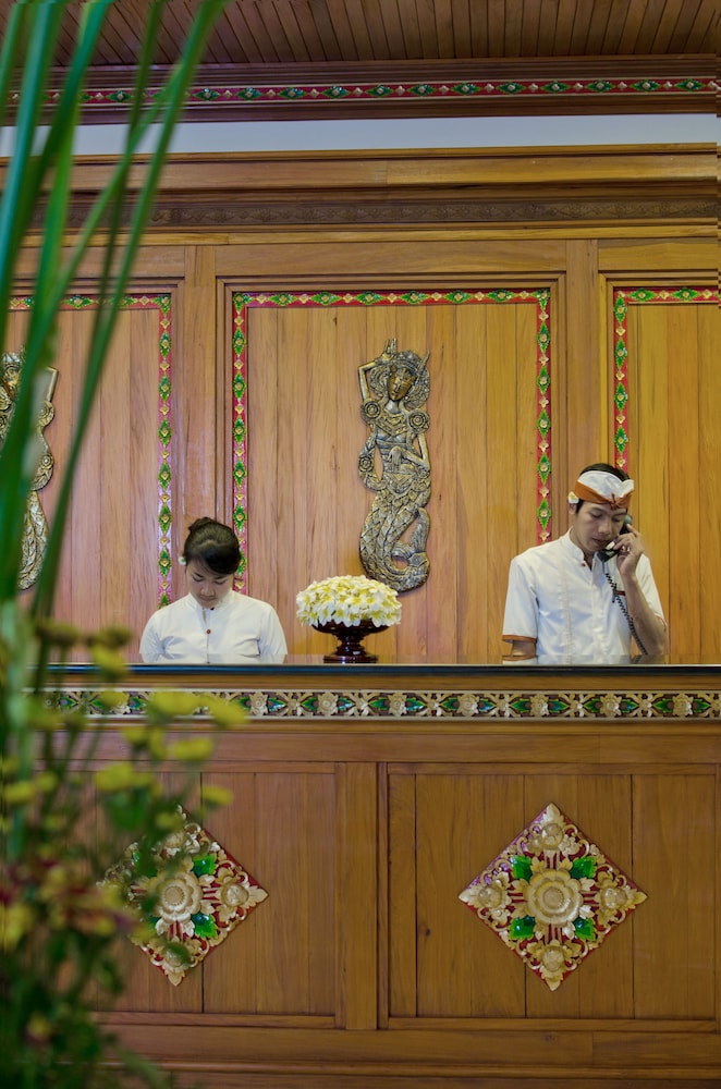 Bhuwana Ubud Hotel 12/62
