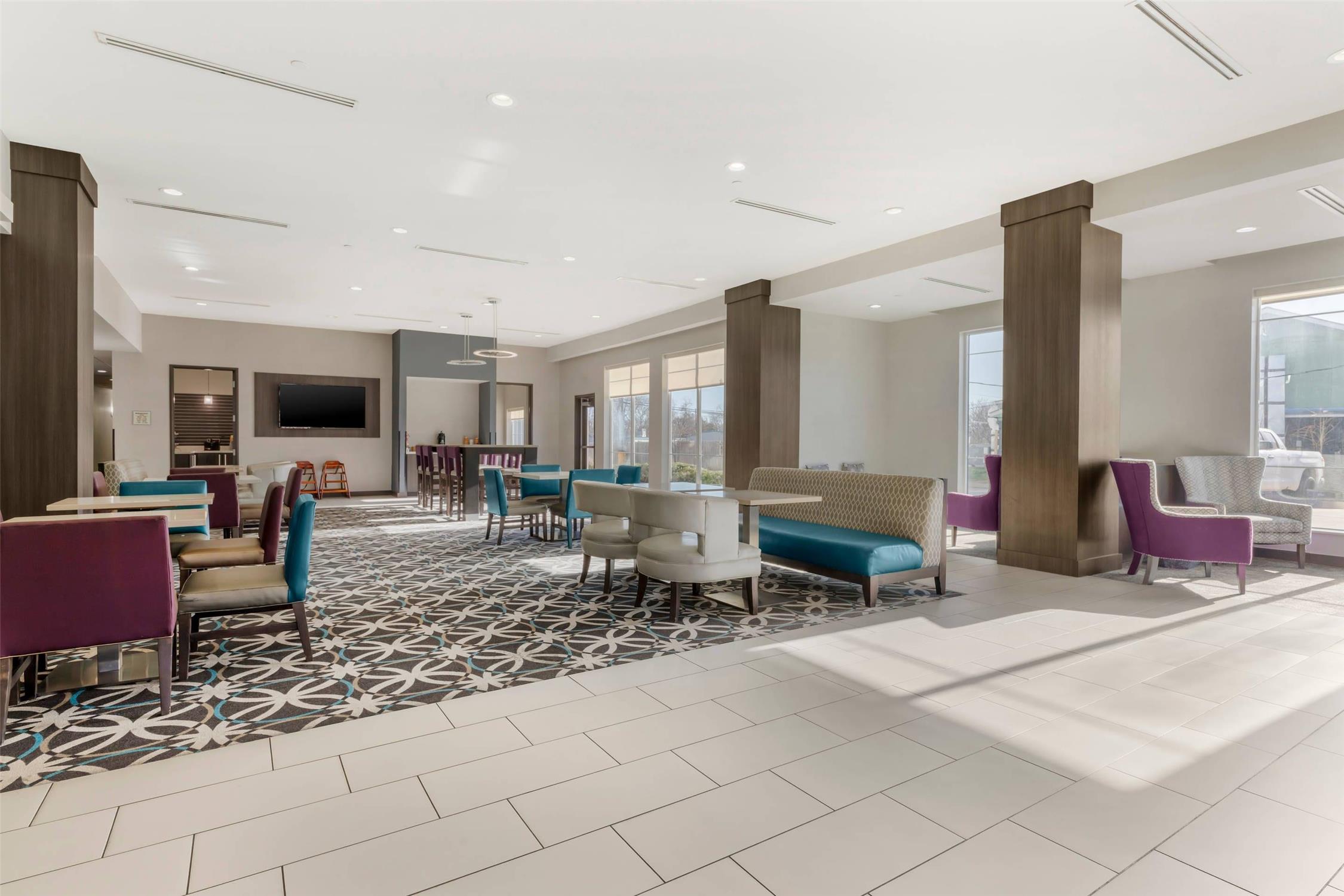 Comfort Inn & Suites Claremore 16/22