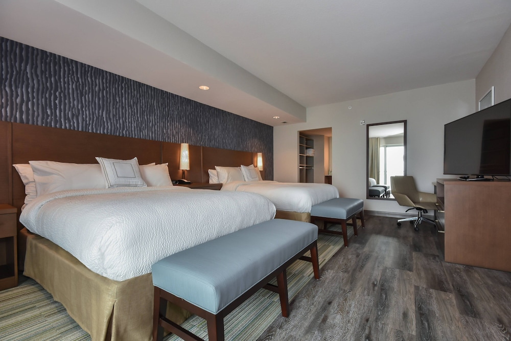 Residence Inn Myrtle Beach Oceanfront 10/44