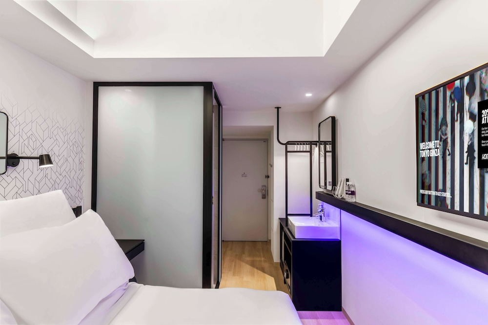 YOTEL Tokyo Ginza, Select by Hilton 16/50