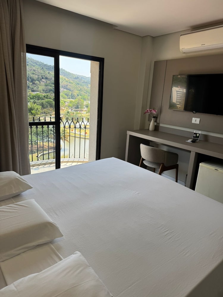 Superior, Apartment, King Bed, Balcony