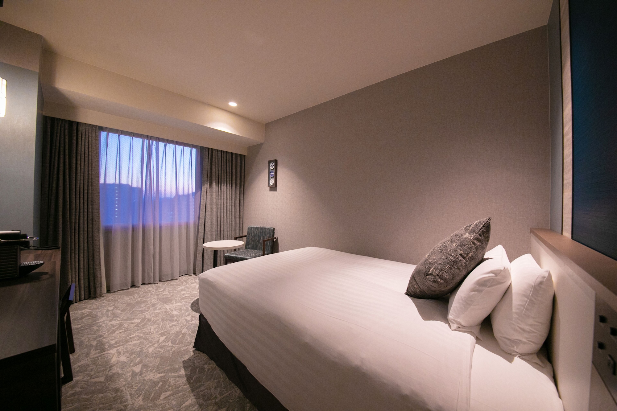 Renovated, Compact, Double Bed
