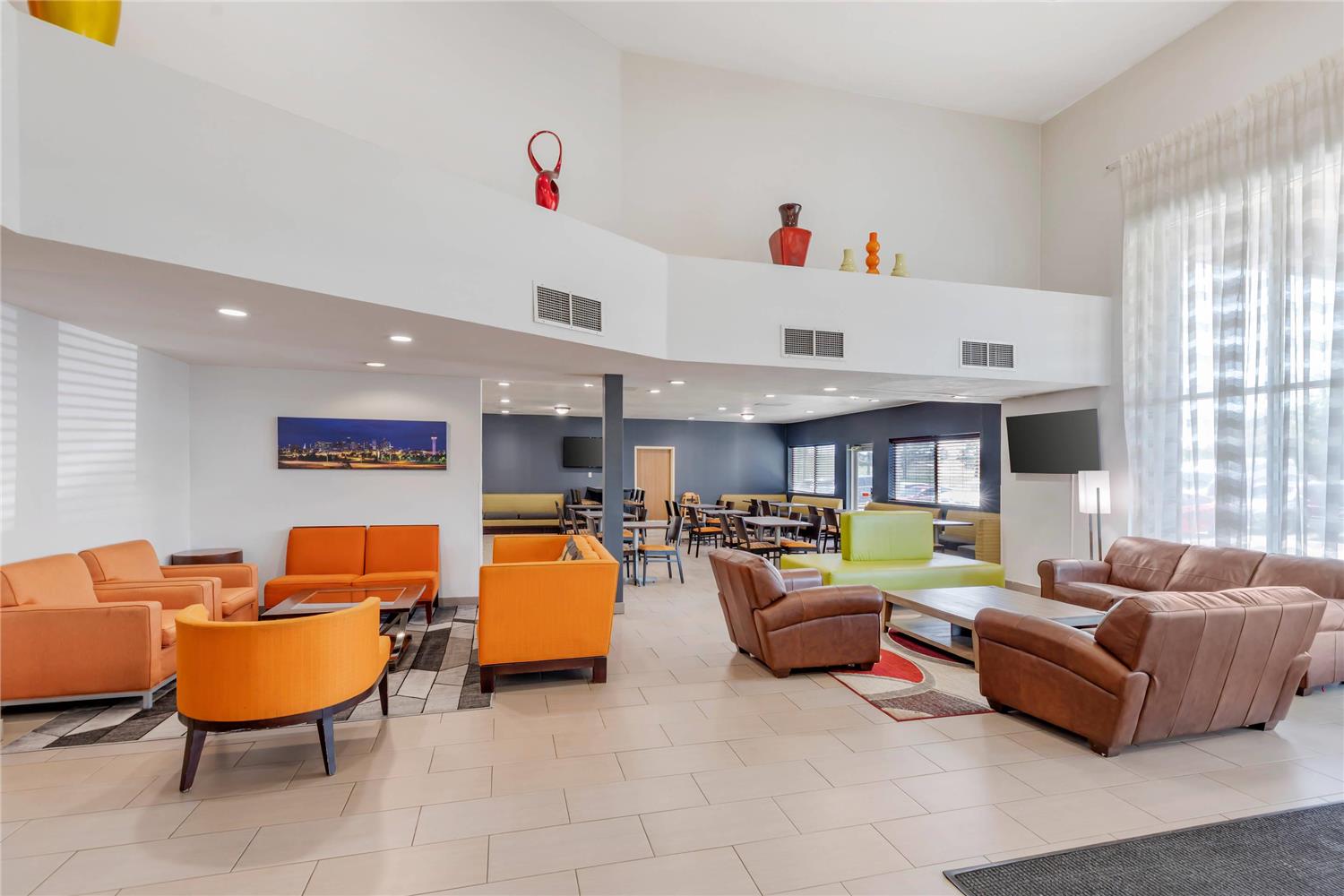 Quality Inn & Suites Denver International Airport 25/42
