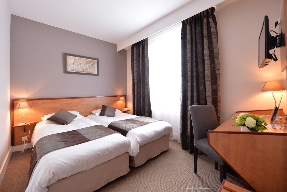 Hotel & Spa Le Maury, The Originals Boutique 25/70