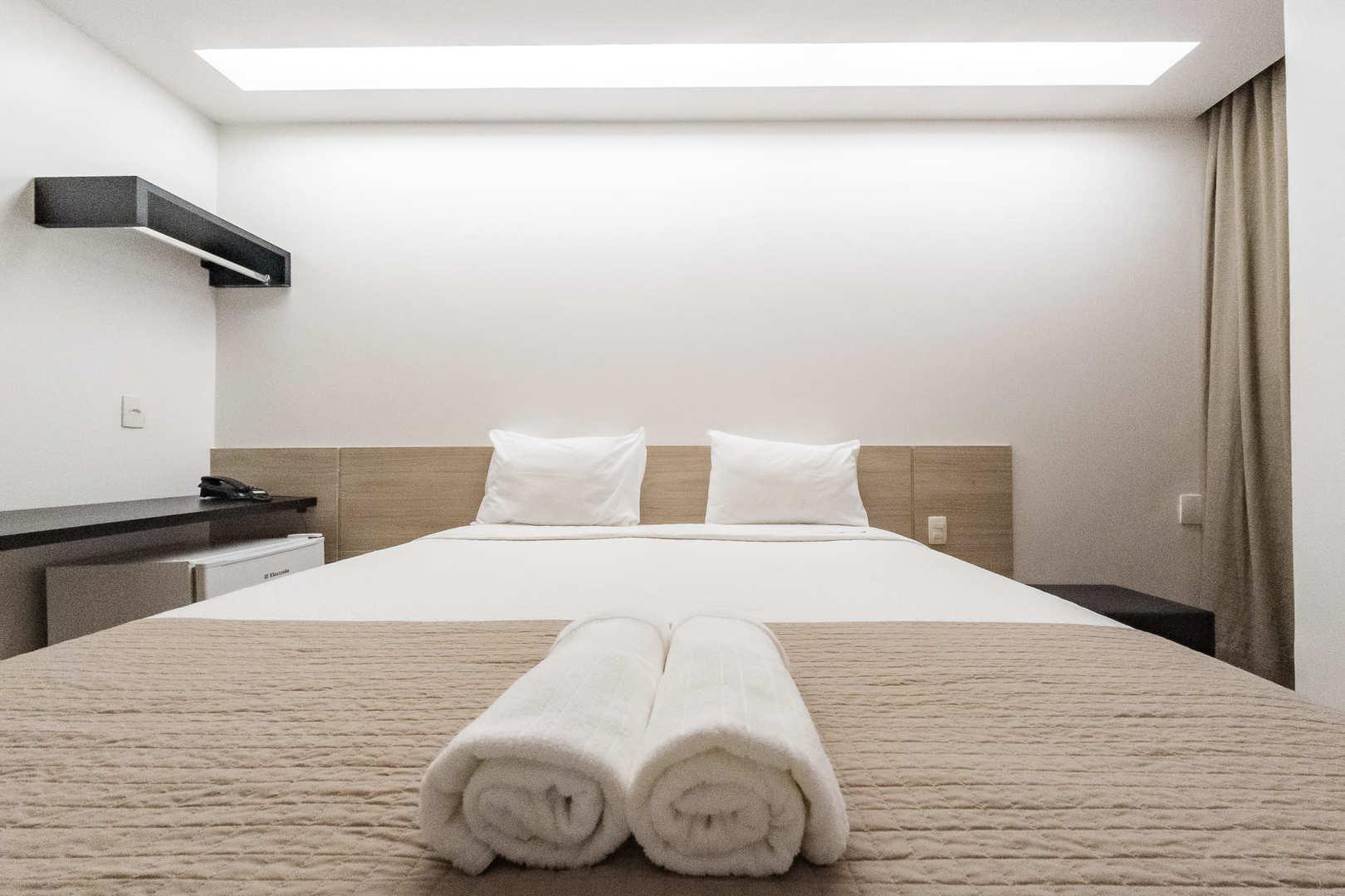 Room, Double Bed