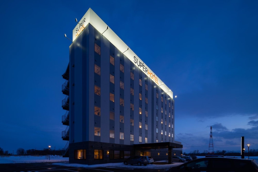 Super Hotel Ishikari 1/35