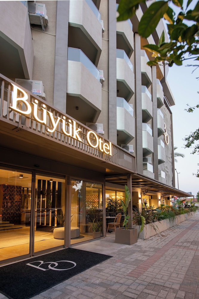 Alanya Buyuk Hotel 6/71