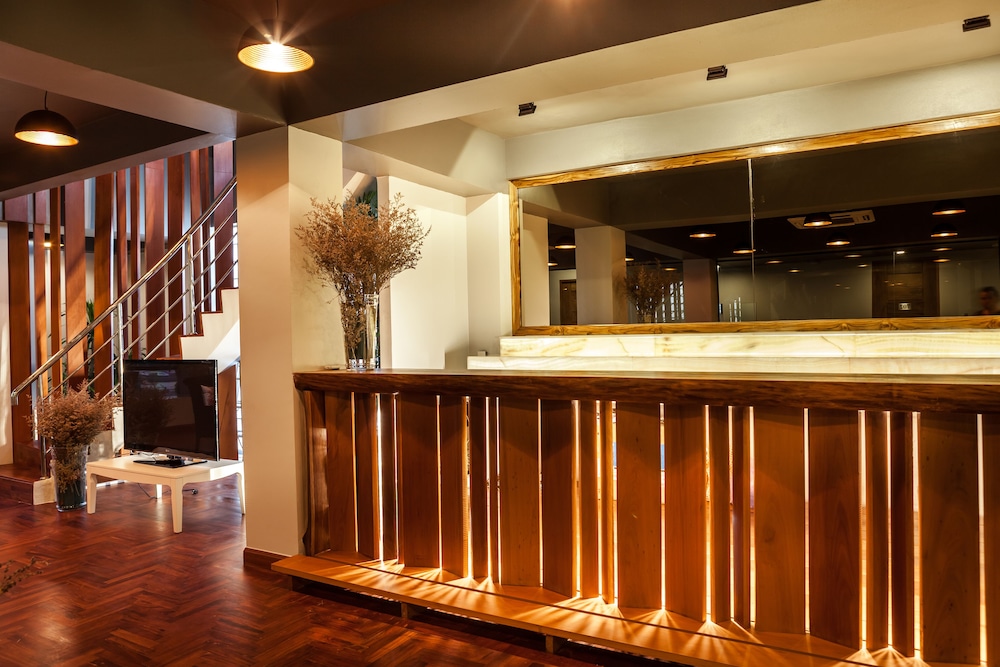 lobby