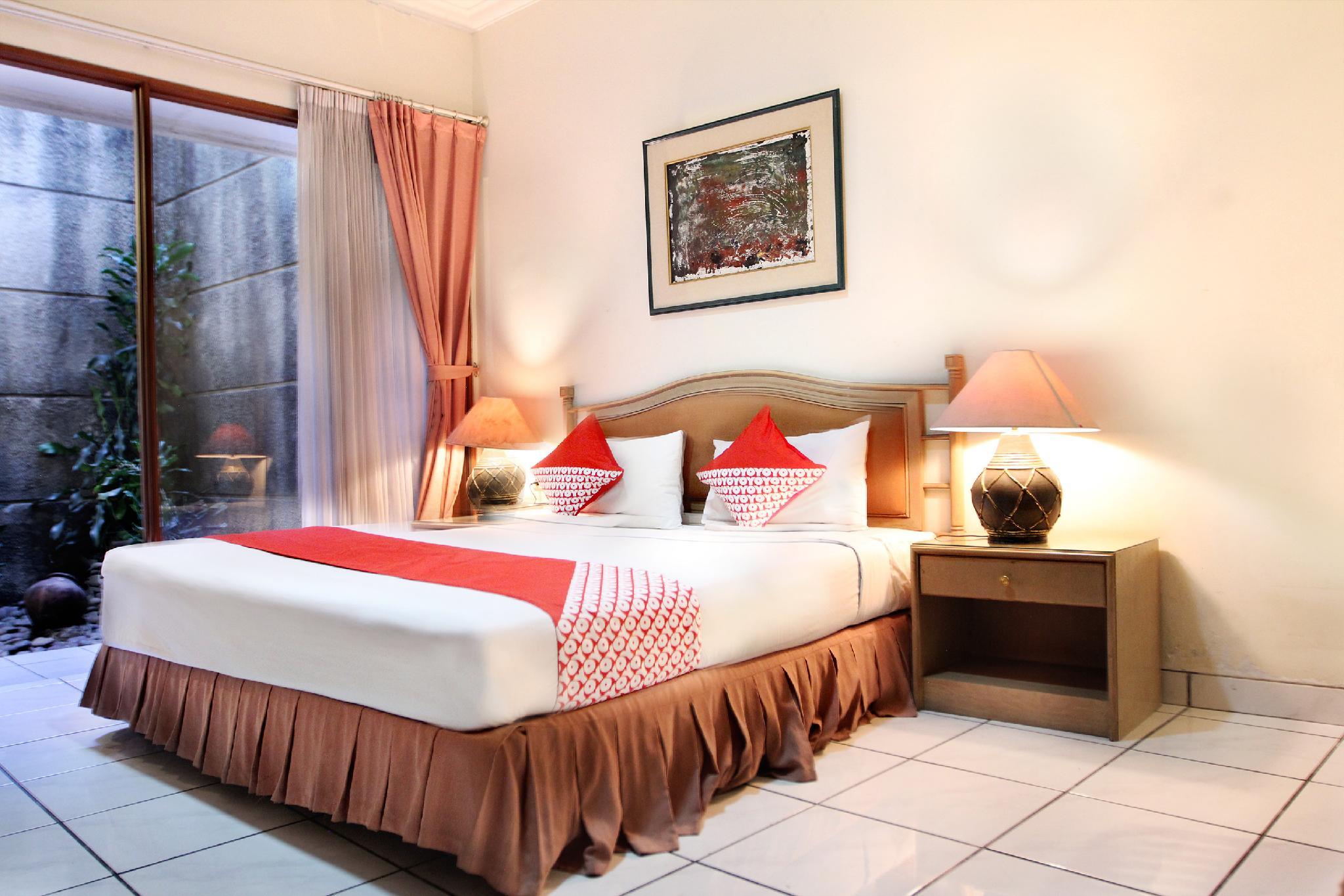 Indonesia, Standard, Double Bed