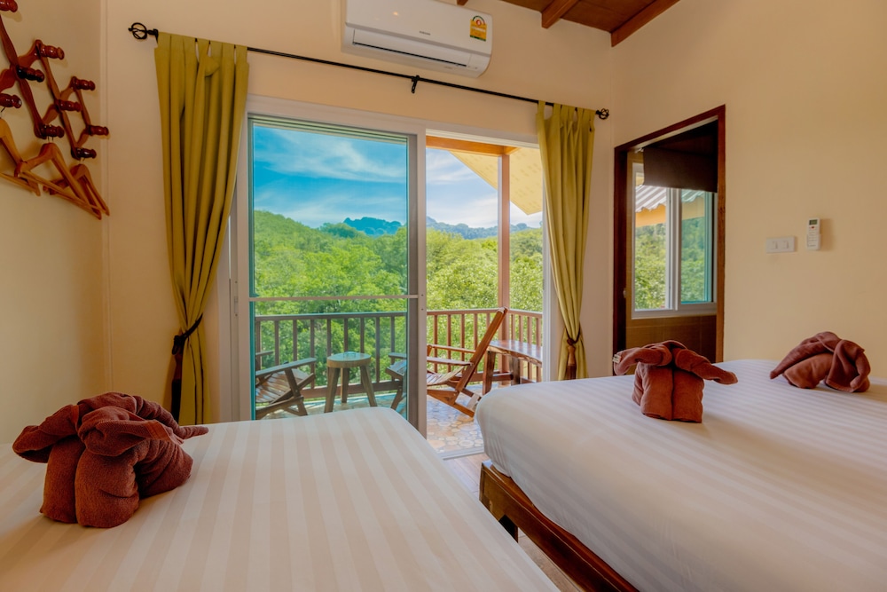 Khaosok River Home Resort 11/46