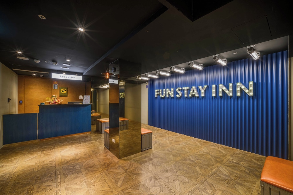 Fun Stay Inn Ximen 6/48