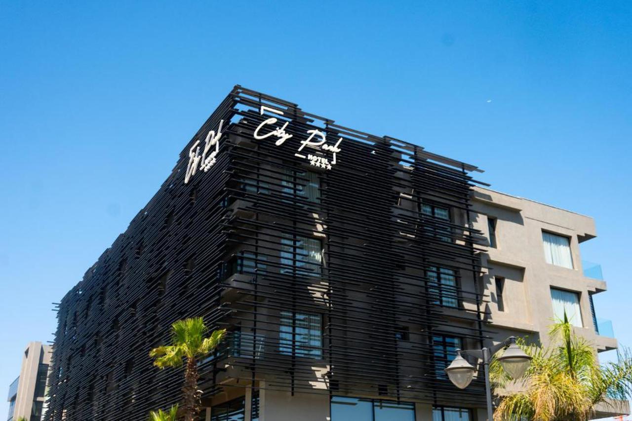 City Park Hotel in CASABLANCA