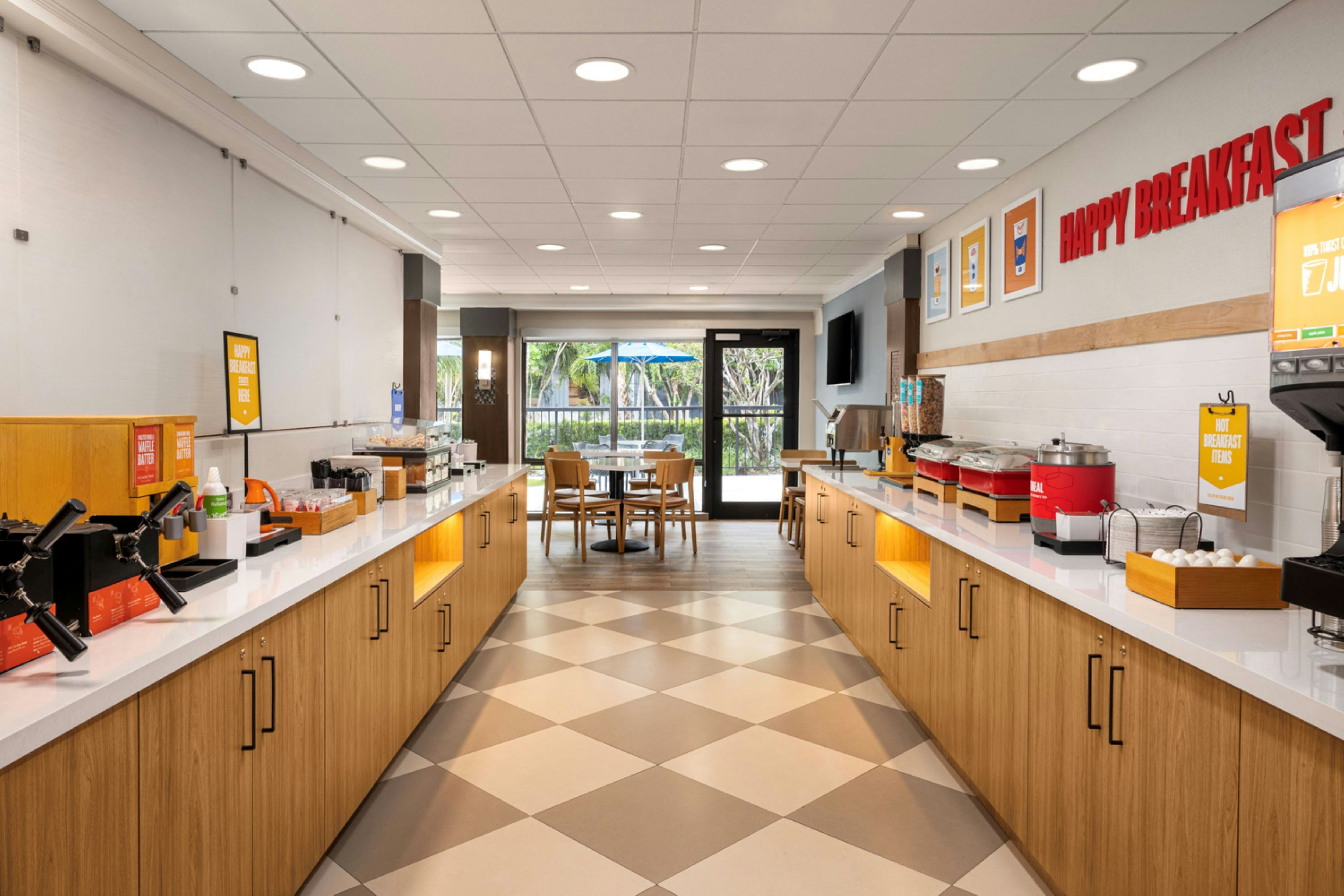 Hampton Inn Miami Airport West 10/35