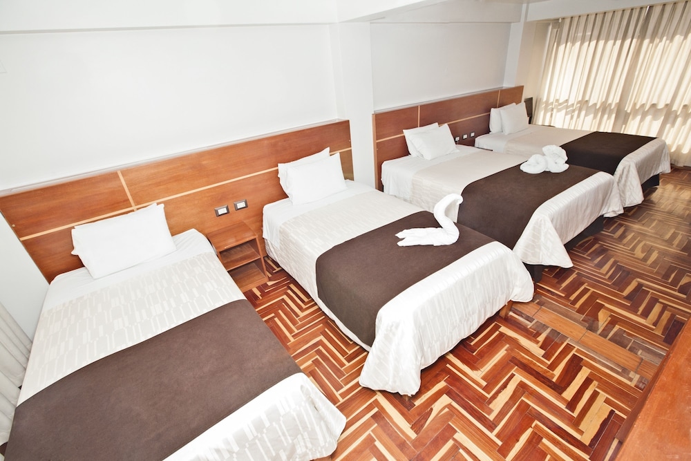 Hotel Polo Corporativo 12/39