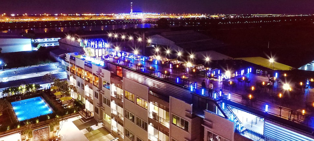 Suvarnabhumi Ville Airport Hotel 3/63