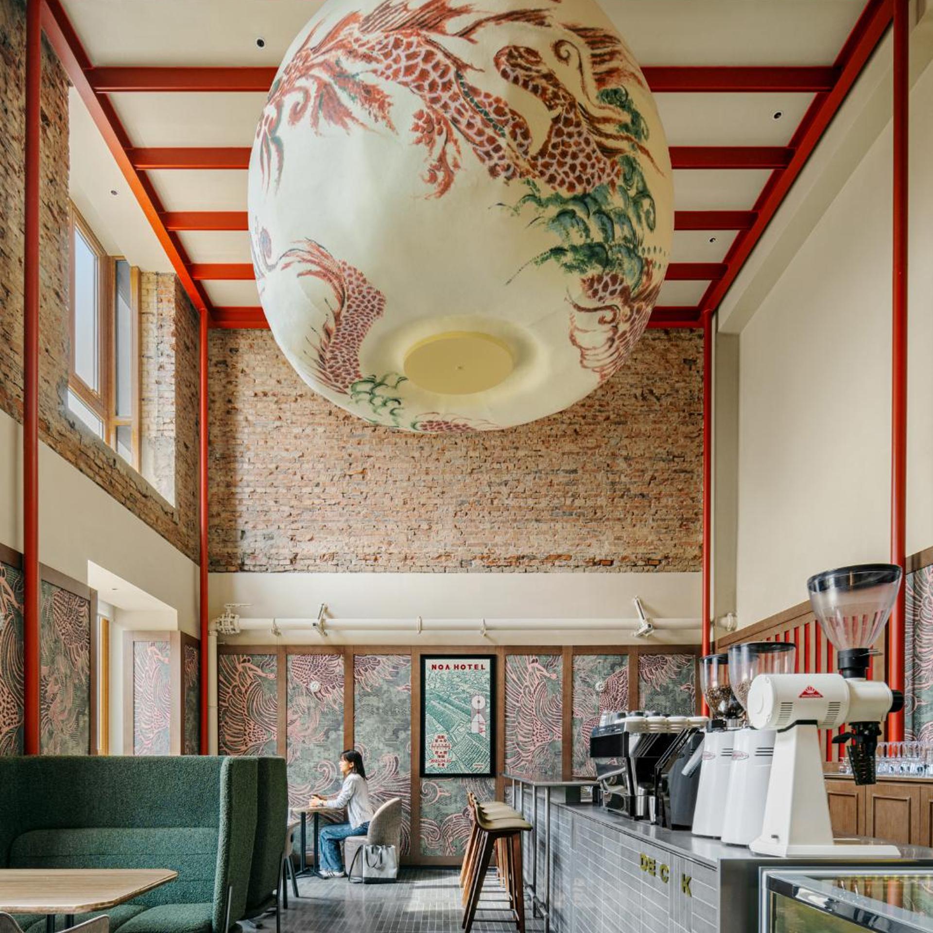 Noa Hotel Beijing Longfu (The Forbidden City) 20/50