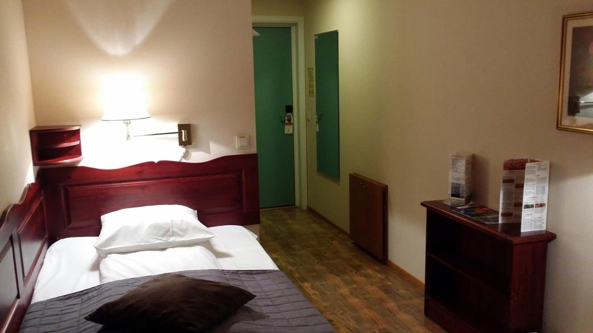 Bodo Hotell 12/34