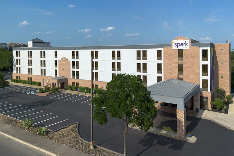 Spark by Hilton San Antonio Northwest near Six Flags 12/14
