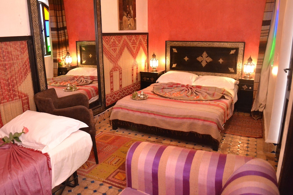 Riad Balkisse 18/52