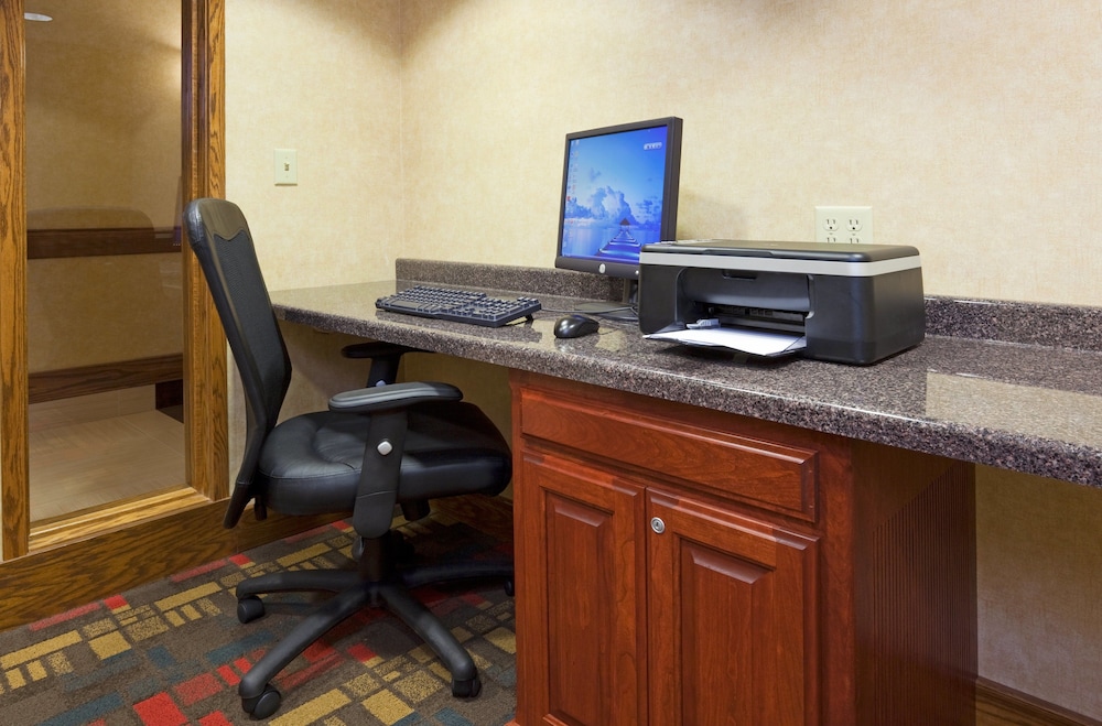 work area
