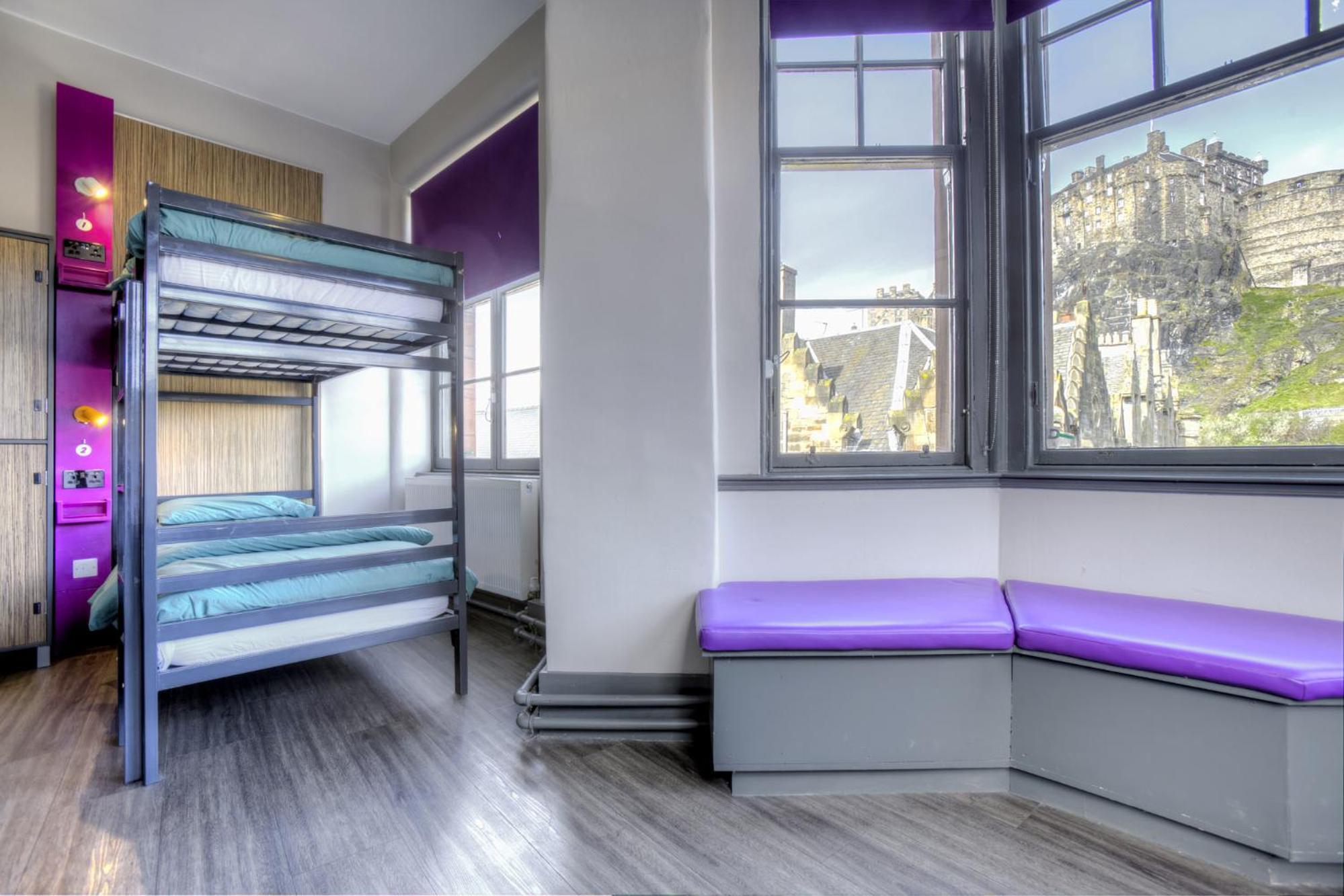 6 Beds Dorm En Suite