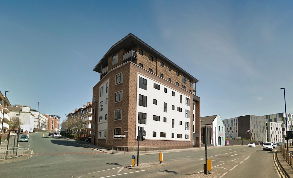 Dream Apartments Quayside Newcastle Ex Dream Apartments Aerial House 2/41