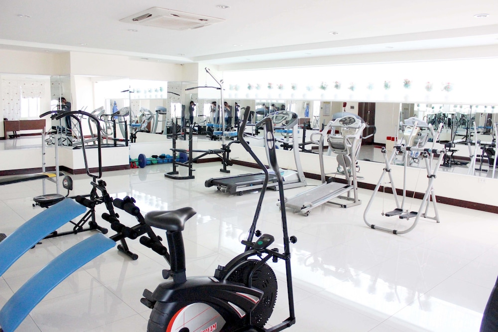 Vinh Trung Plaza Apartments Hotel 36/57