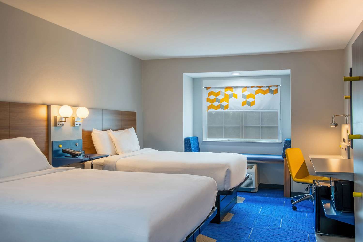 Microtel Inn And Suites Anderson Clemson 10/37