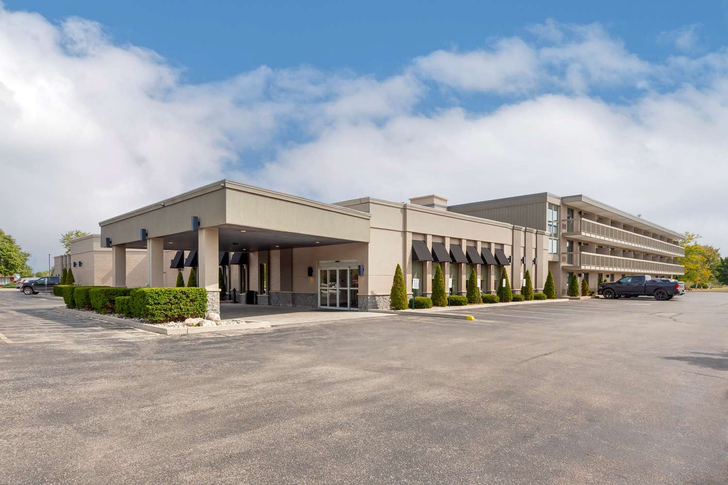 Best Western Plus Leamington Hotel and Conference Centre 20/21
