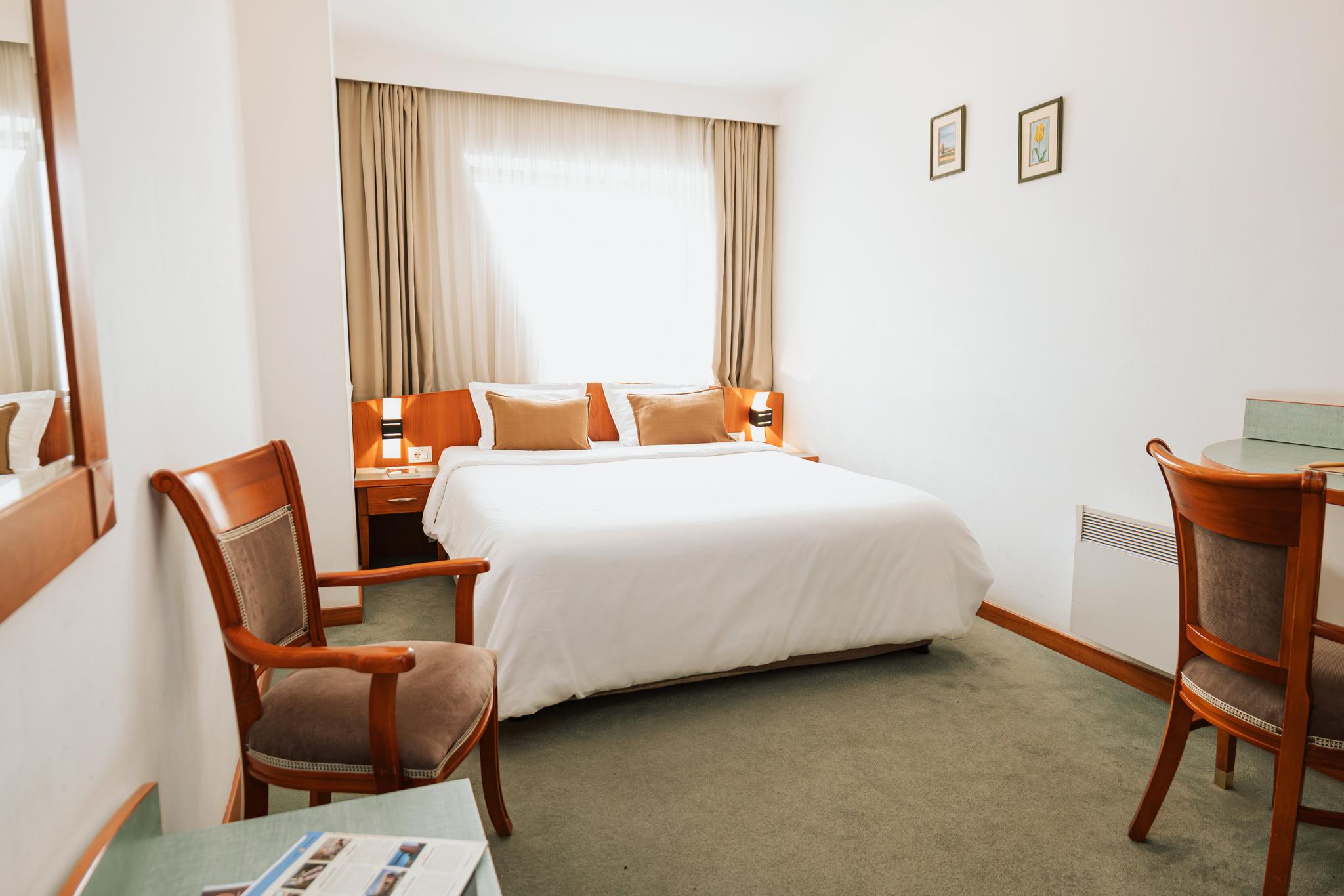Classic, Double Bed, No Balcony