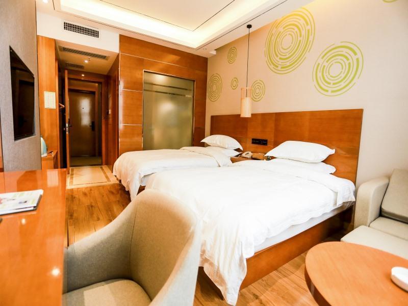 Room at GreenTree Inn (Anshun Guanling Bus Station), Anshun