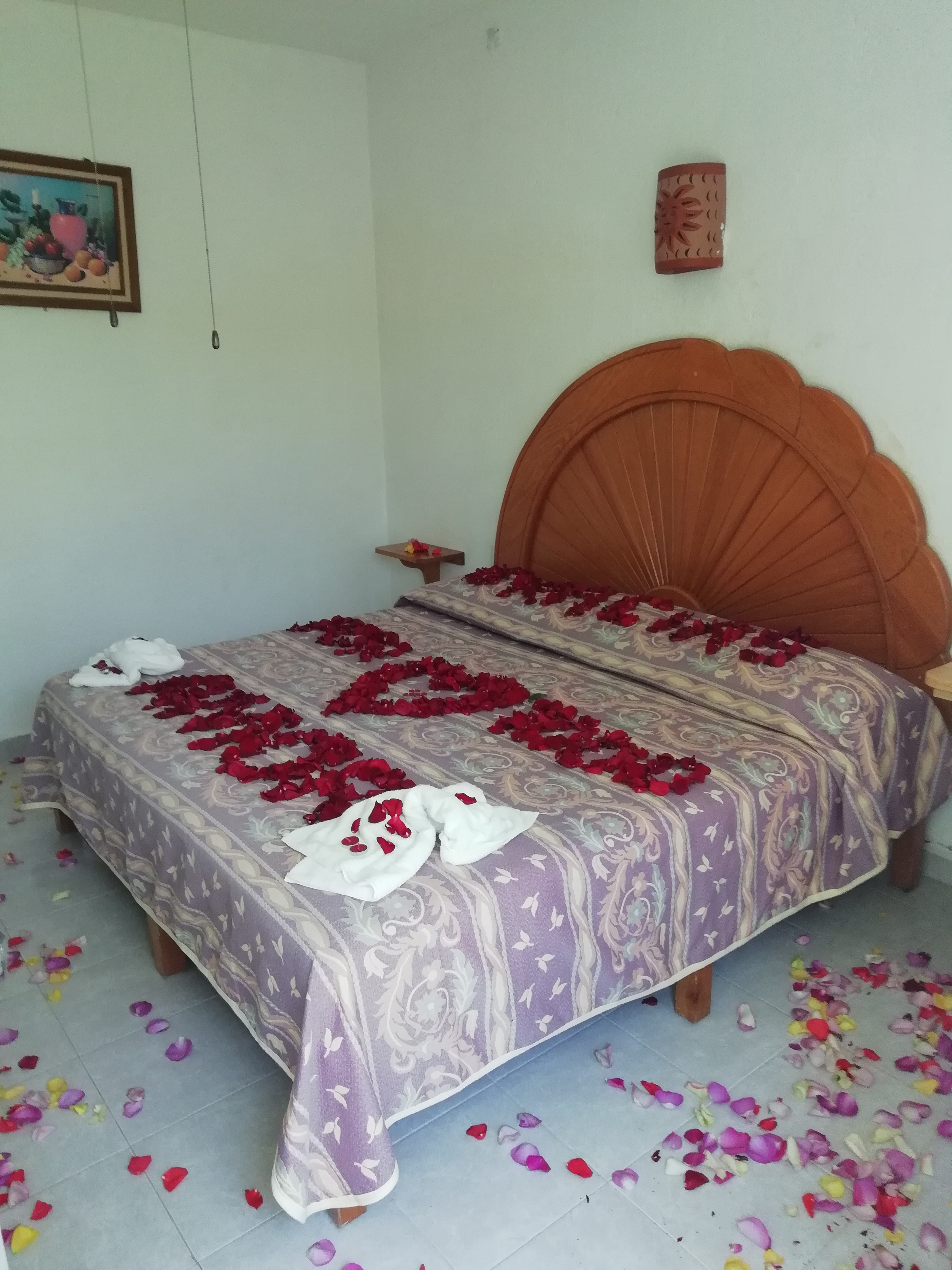 غرفة بسرير كينج، HOTEL QUINTA PARAISO COCOYOC 3/7