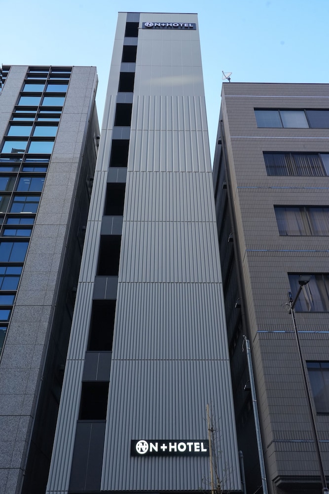 Nplus Hotel Akihabara 2/35