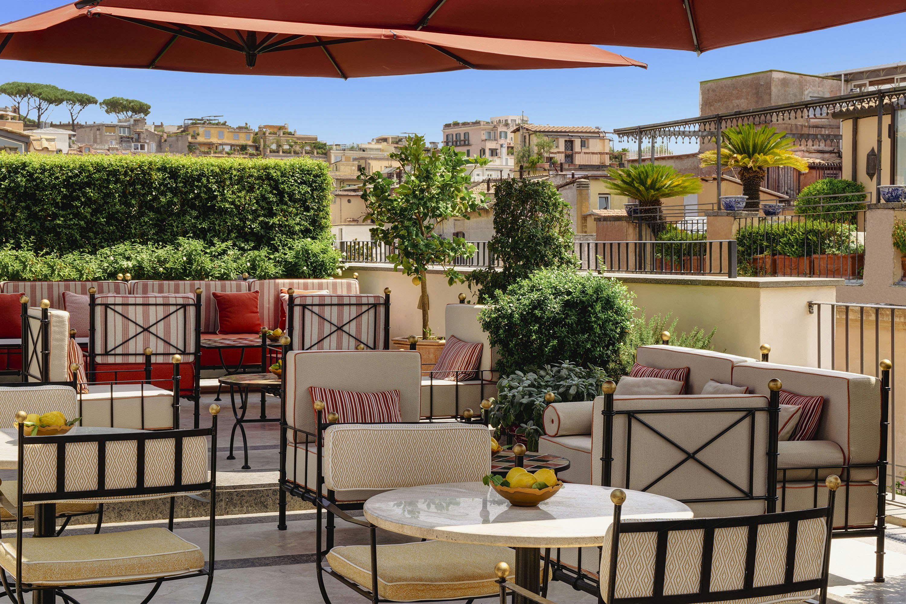 Hotel D Inghilterra Starhotels Collezione 58/59