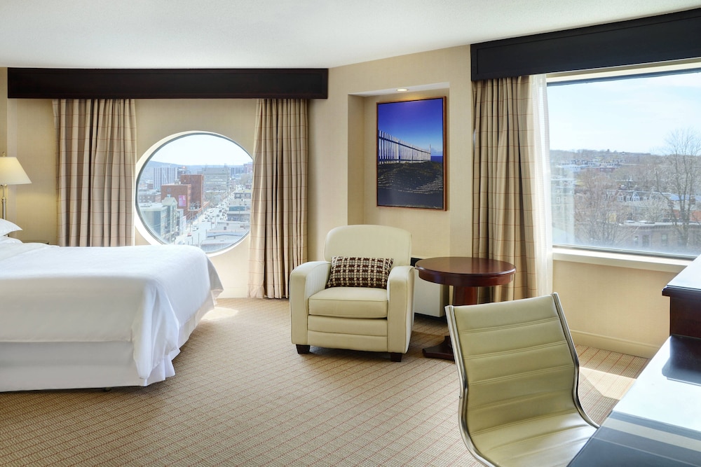 Sheraton Hotel Newfoundland 40/60