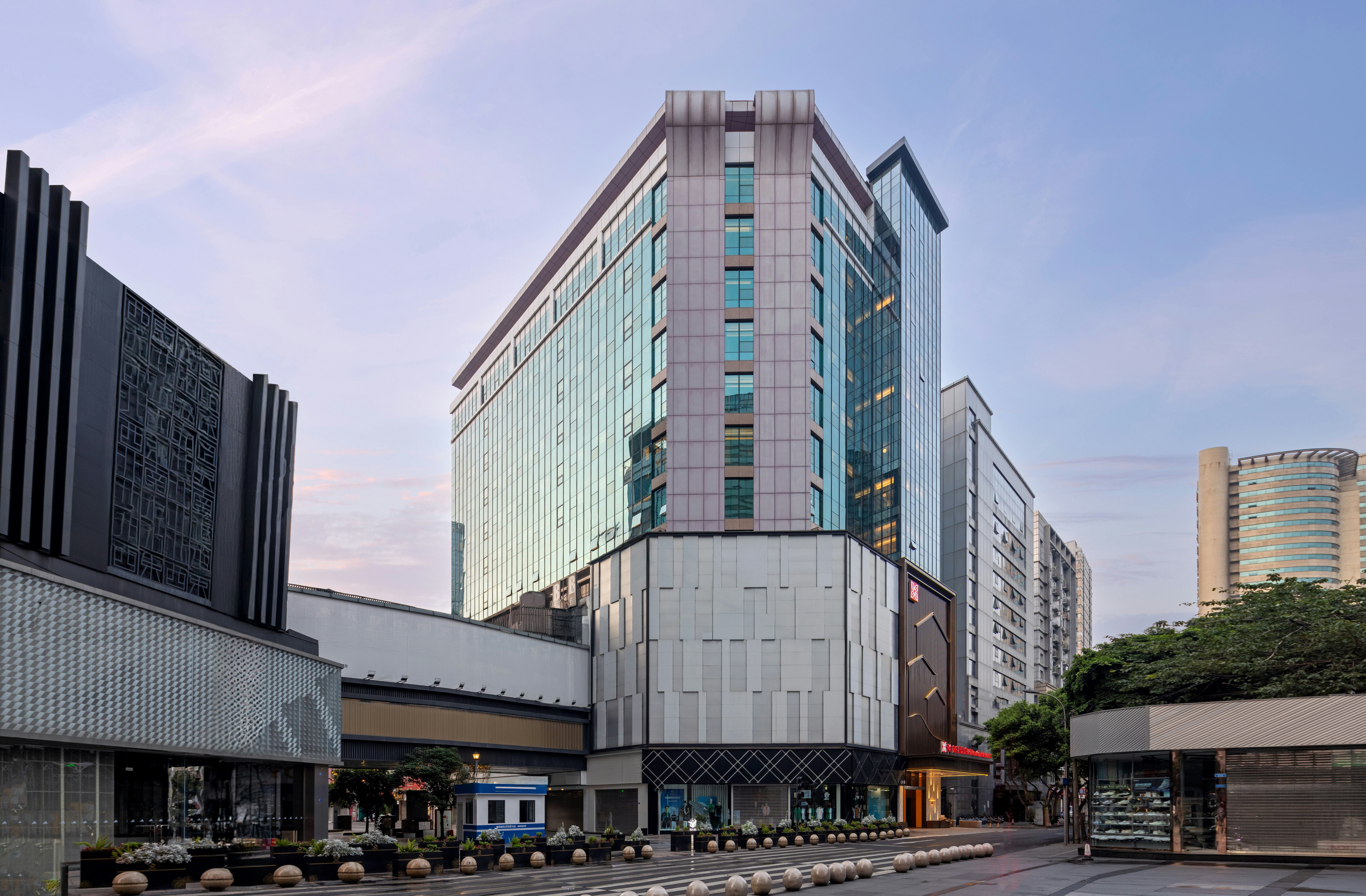 Hilton Garden Inn Chengdu Chunxi Road Center 6/29
