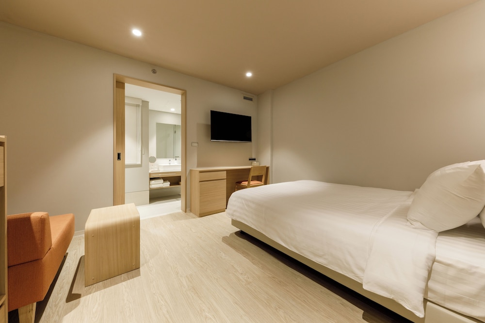 Nishitetsu Hotel Croom Bangkok Silom 9/50