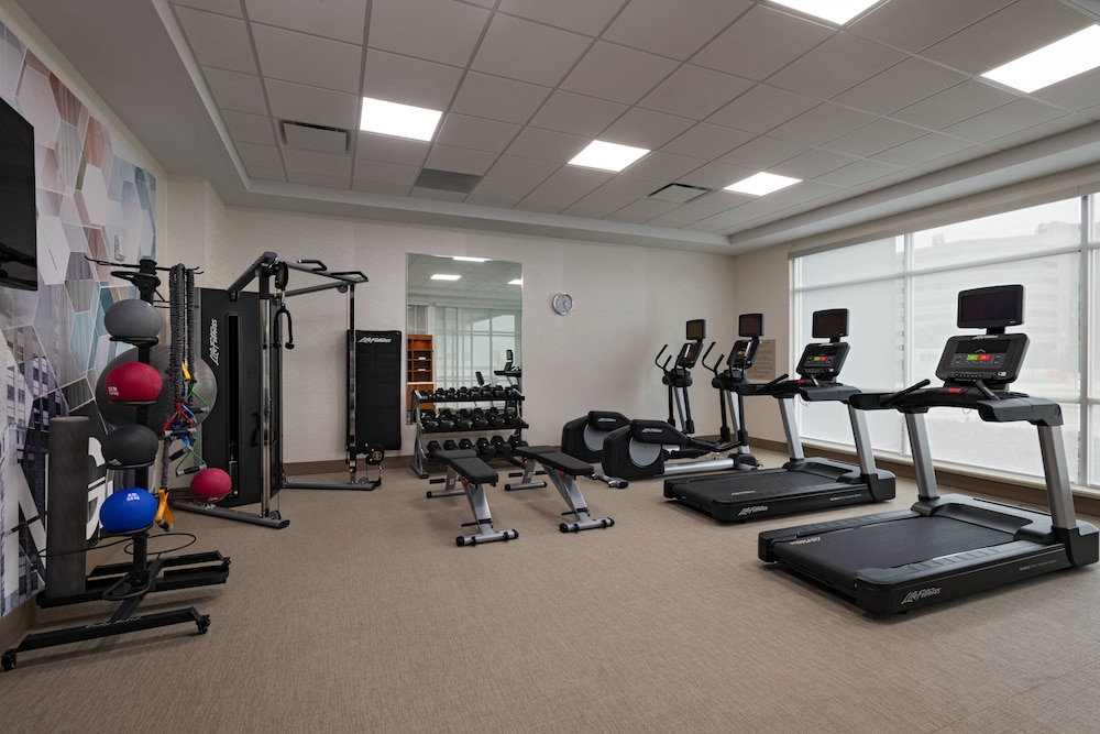 Springhill Suites By Marriott Waco 20/40