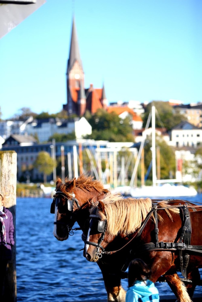 Hotel Am Fjord 36/40
