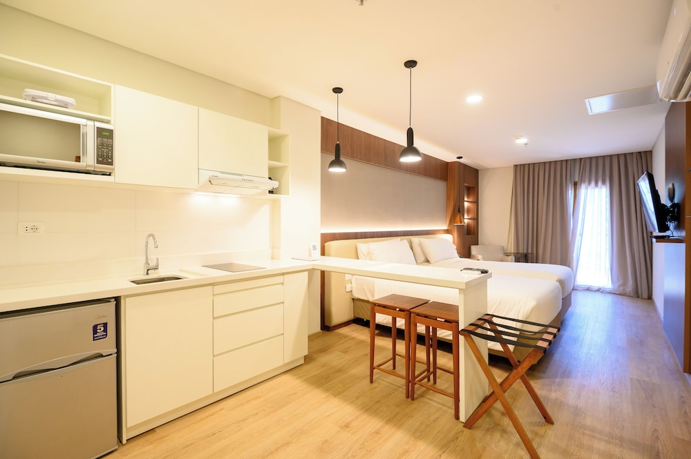 Five Hotel Asuncion 29/73