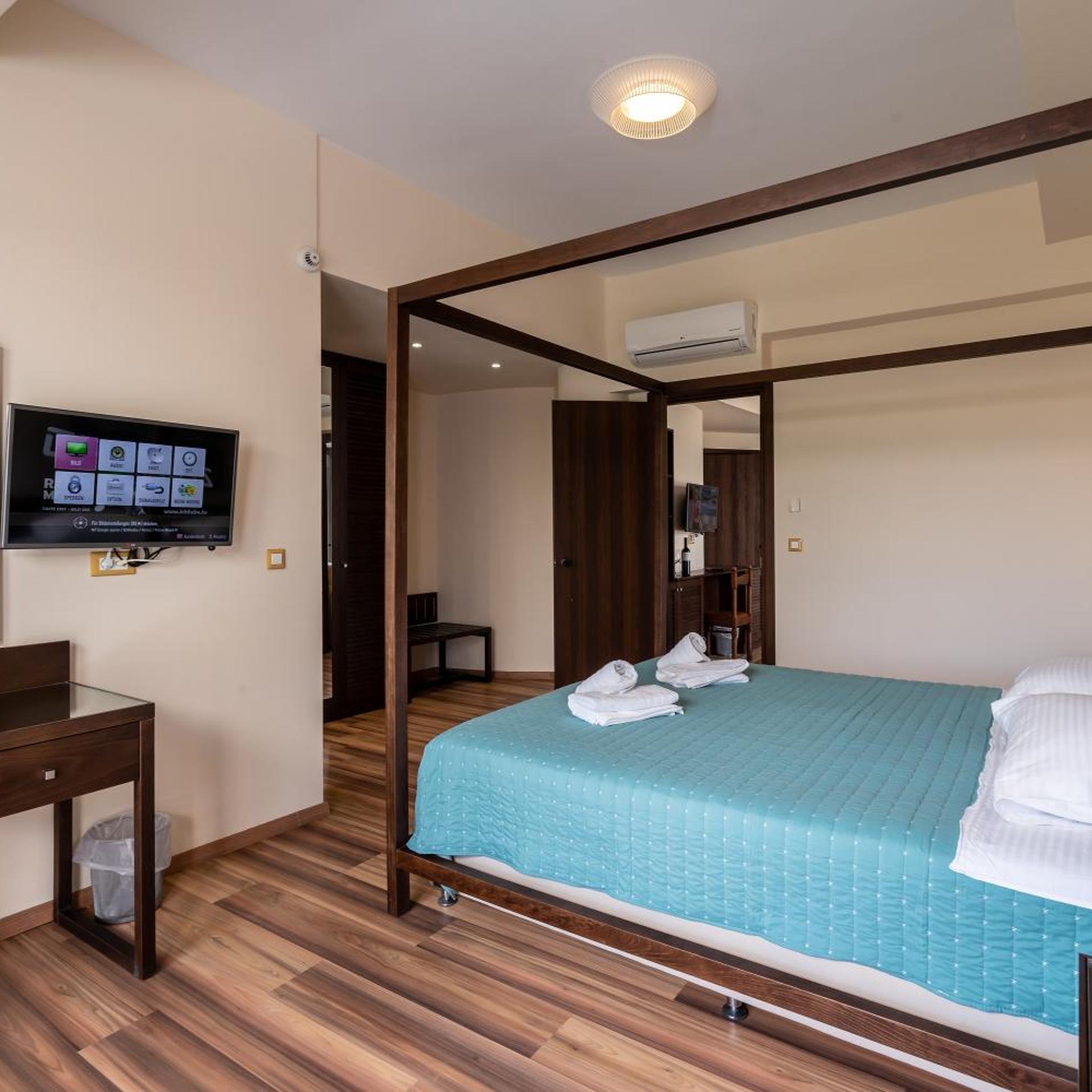 جناح بغرفة نوم واحدة، Ladiko Suites 7/10