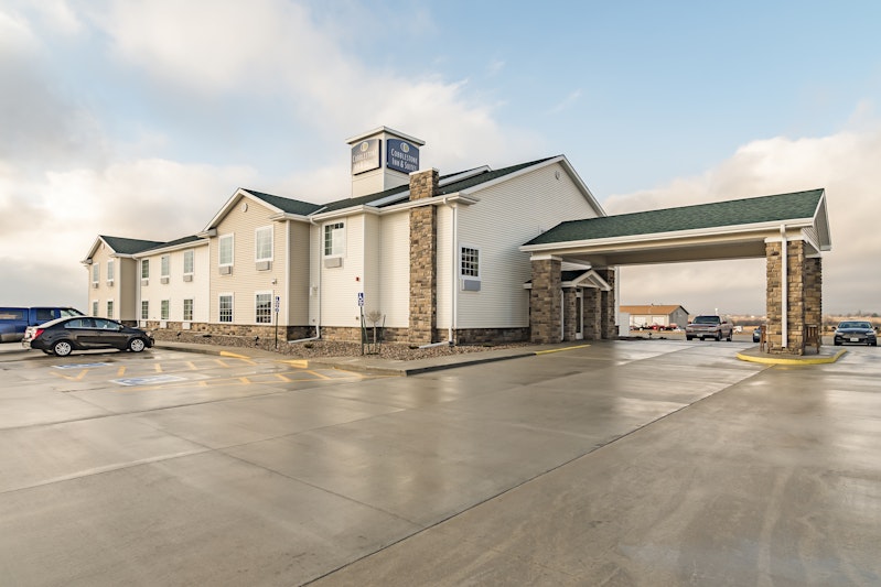 Cobblestone Inn and Suites Lamoni 45/50