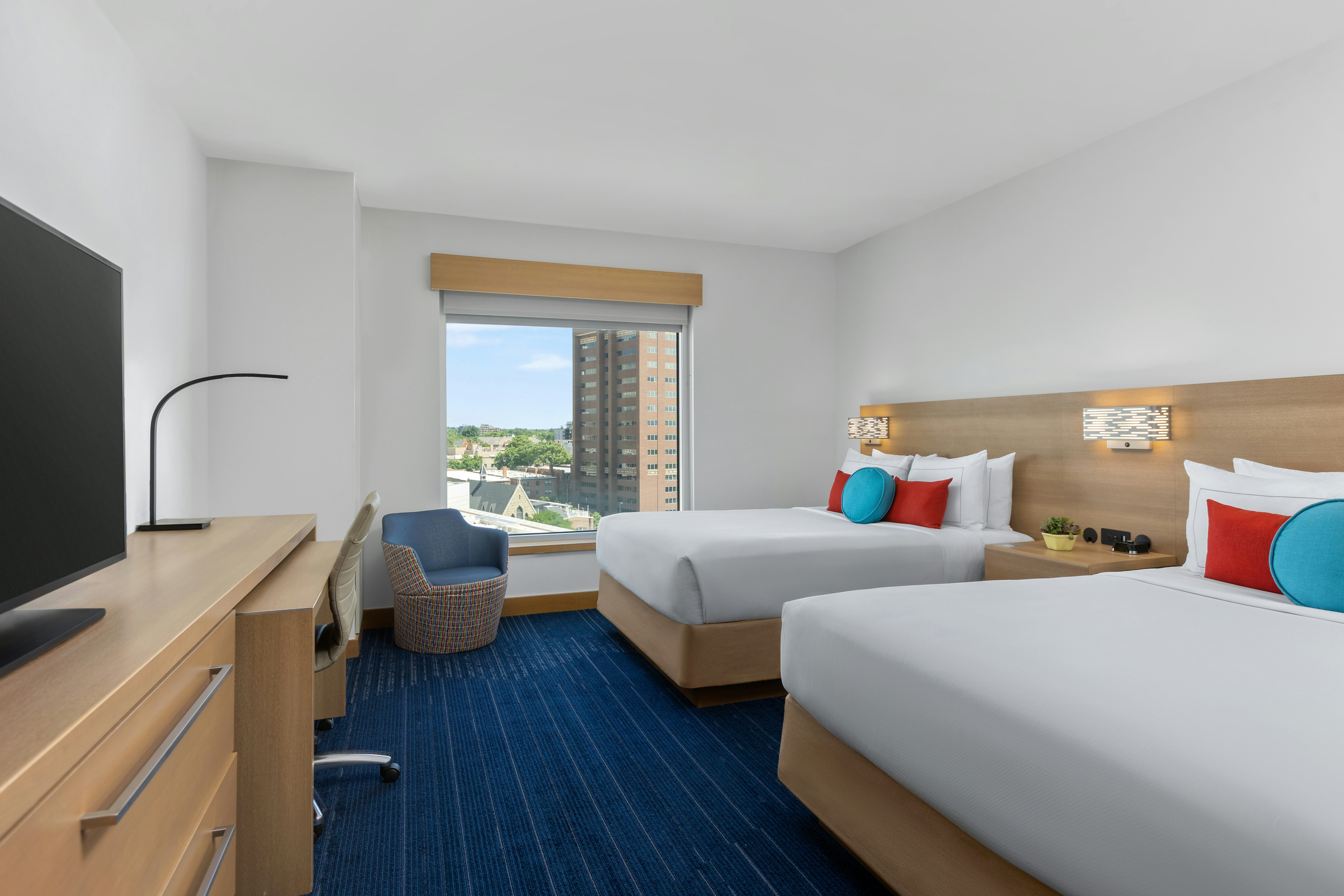 ROOM, 2 QUEEN BEDS, ACCESSIBLE