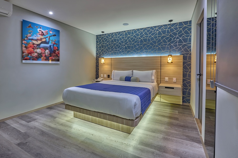 Hotel el Patio CDMX 13/45