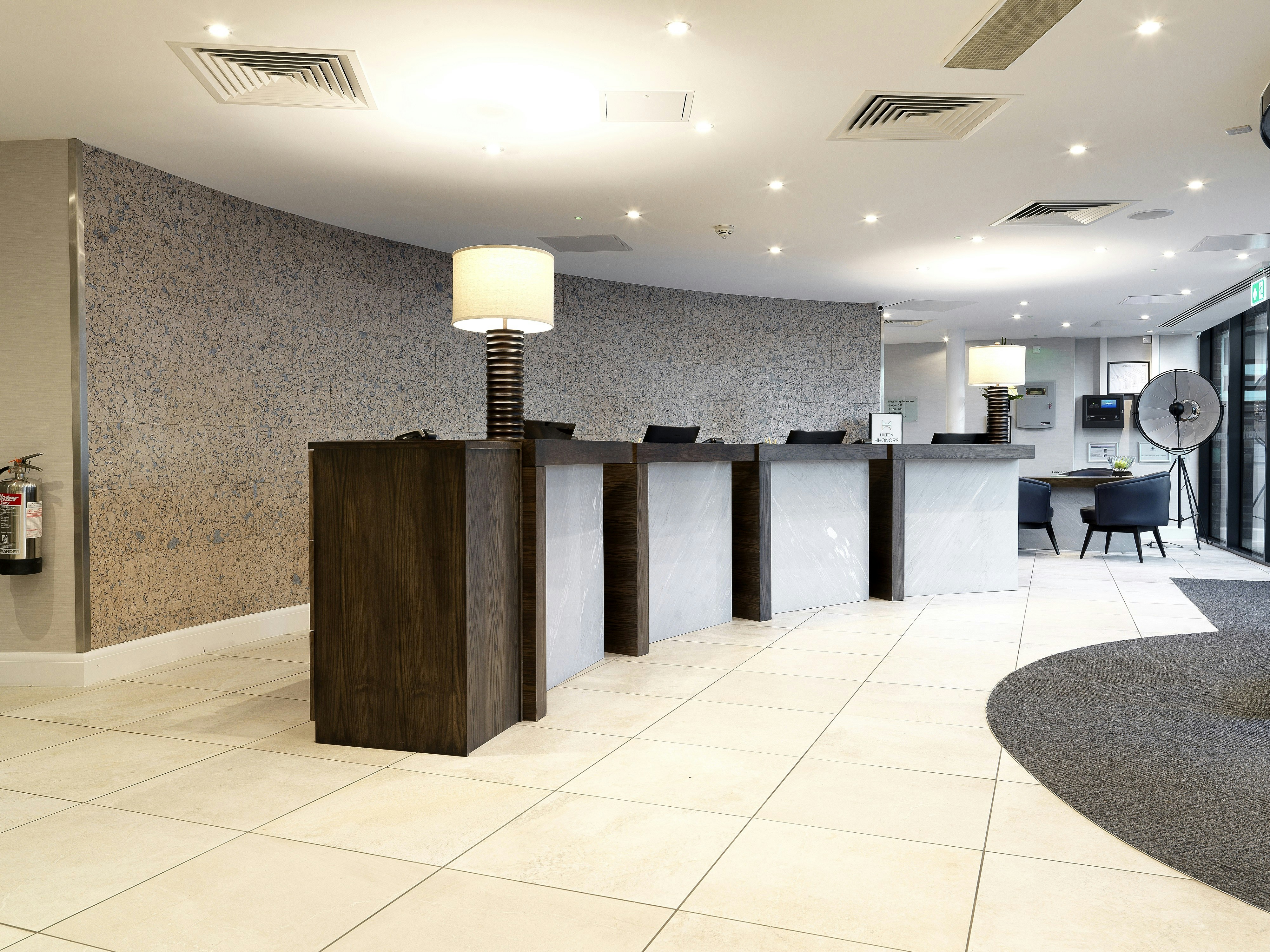 DoubleTree by Hilton Hotel & Spa Chester 4/48