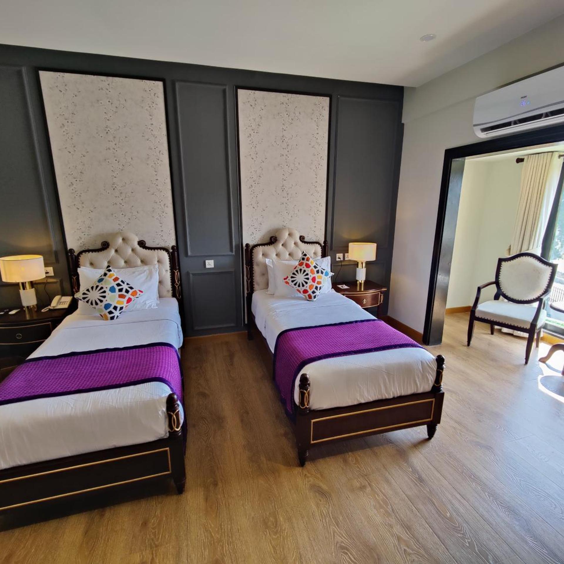 RT Grace Royal Taj Hotel Sukkur 23/58