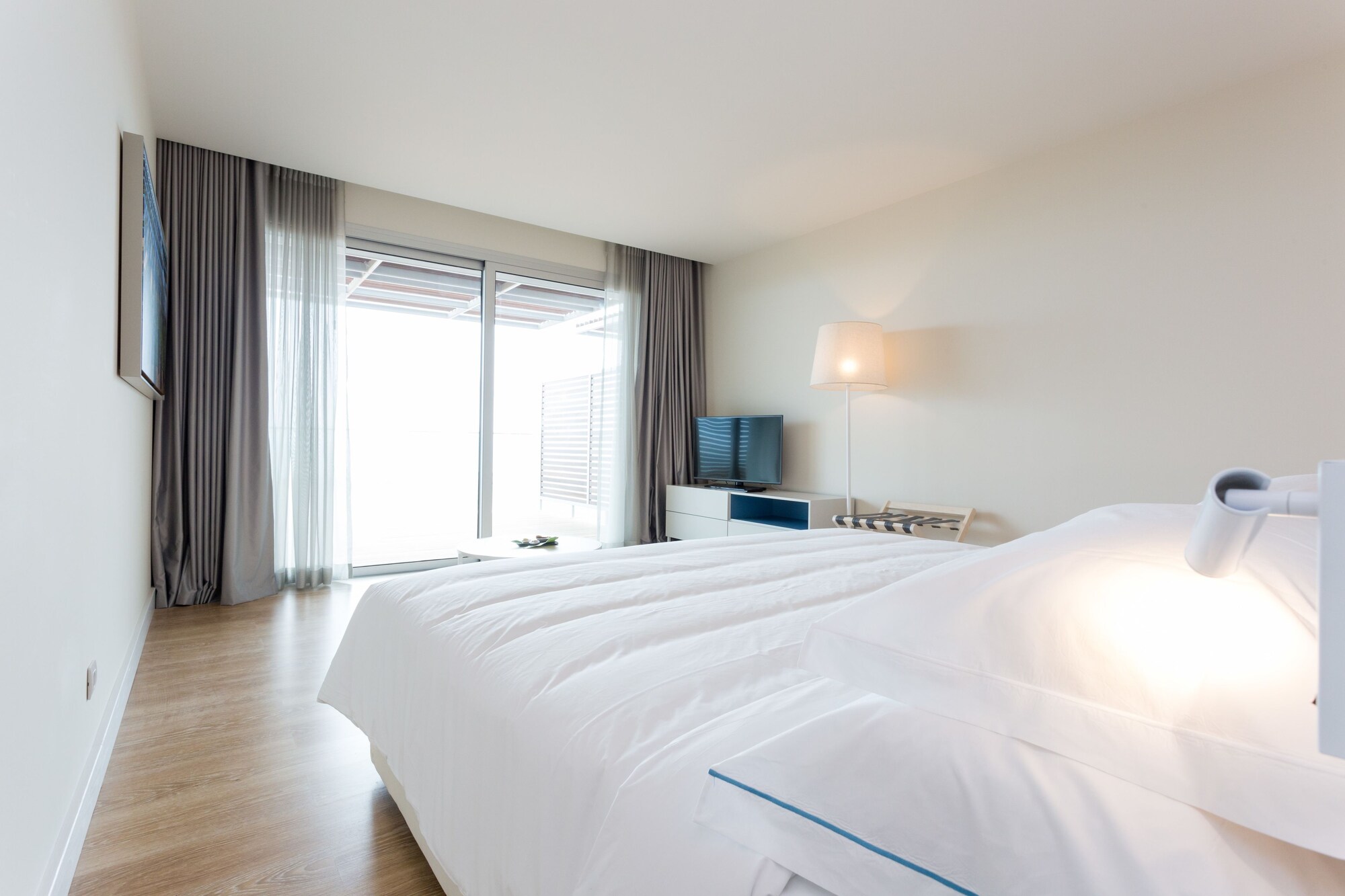 SUITE, SEA VIEW, BALCONY
